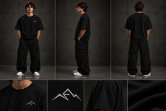 VELSEN Essential Box Tee