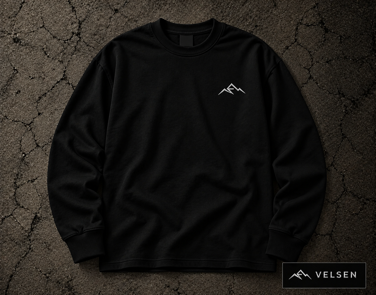 VELSEN Essential Long Sleeve