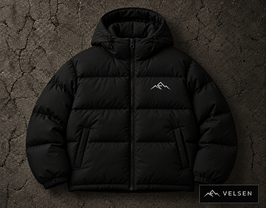 VELSEN Alpine Puffer Jacket
