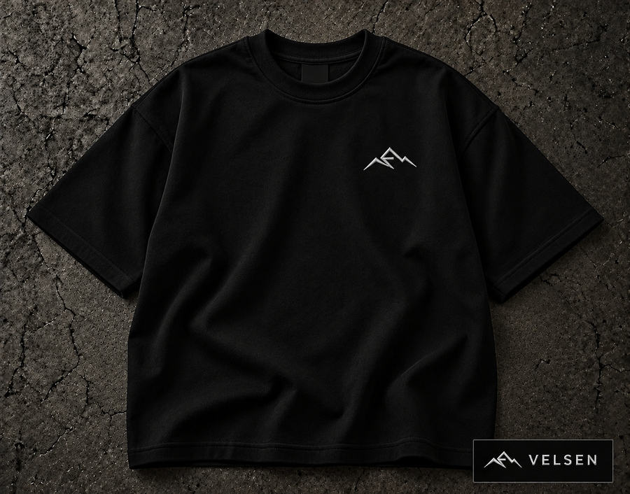 VELSEN Essential Box Tee