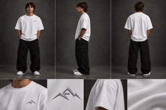 VELSEN Essential Box Tee